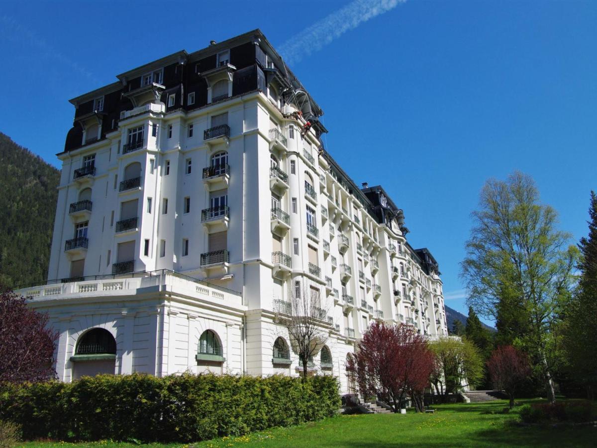 Apartment Le Majestic By Interhome Σαμονί Εξωτερικό φωτογραφία
